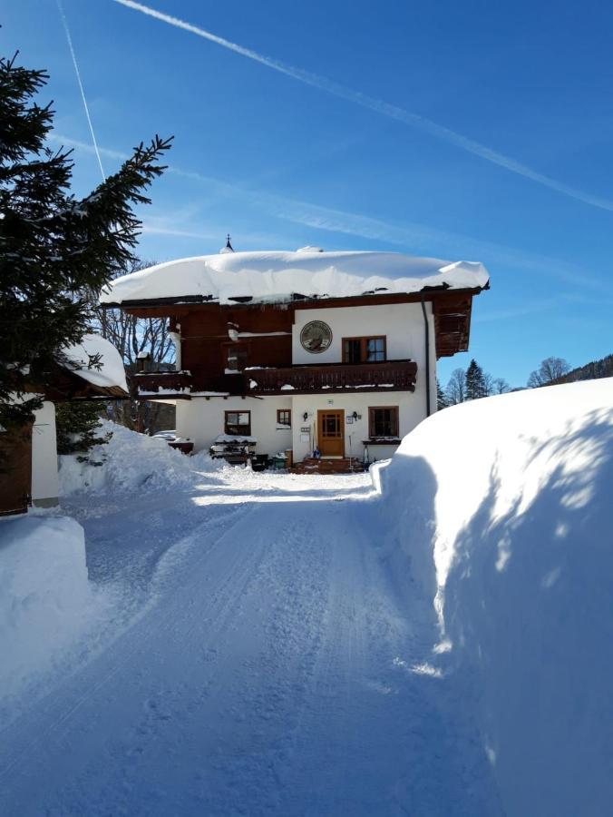 فندق رامساو أم داتشستينفي  Alpenhaus Birkhahn المظهر الخارجي الصورة