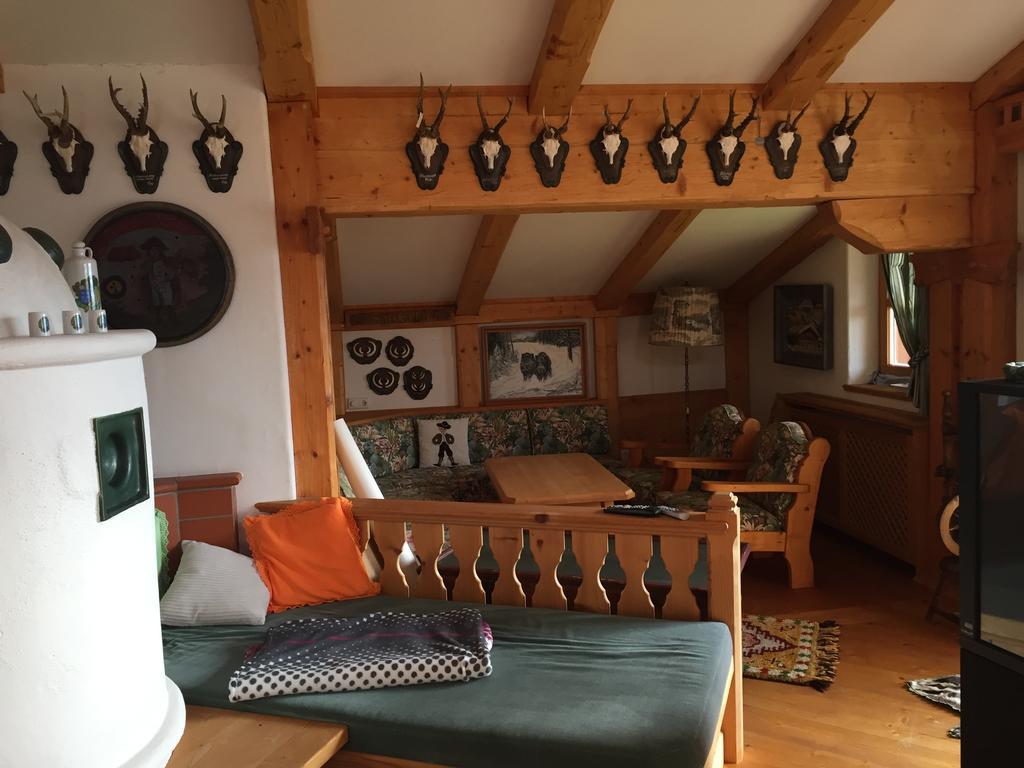 فندق رامساو أم داتشستينفي  Alpenhaus Birkhahn المظهر الخارجي الصورة