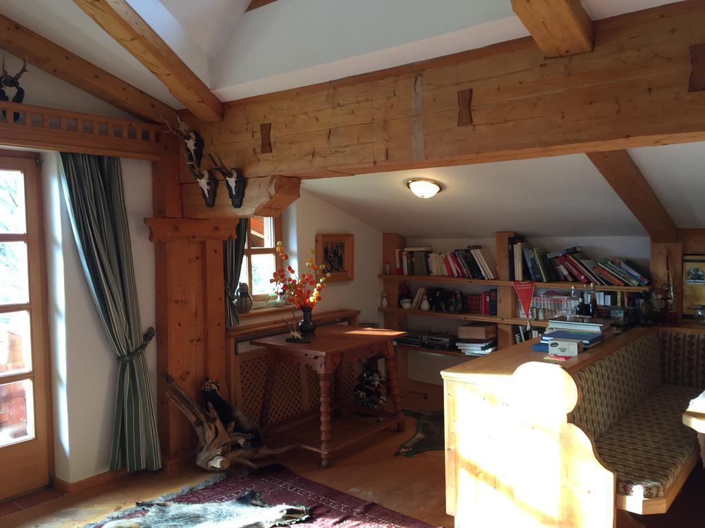 فندق رامساو أم داتشستينفي  Alpenhaus Birkhahn المظهر الخارجي الصورة