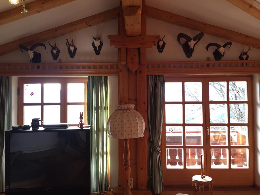 فندق رامساو أم داتشستينفي  Alpenhaus Birkhahn المظهر الخارجي الصورة